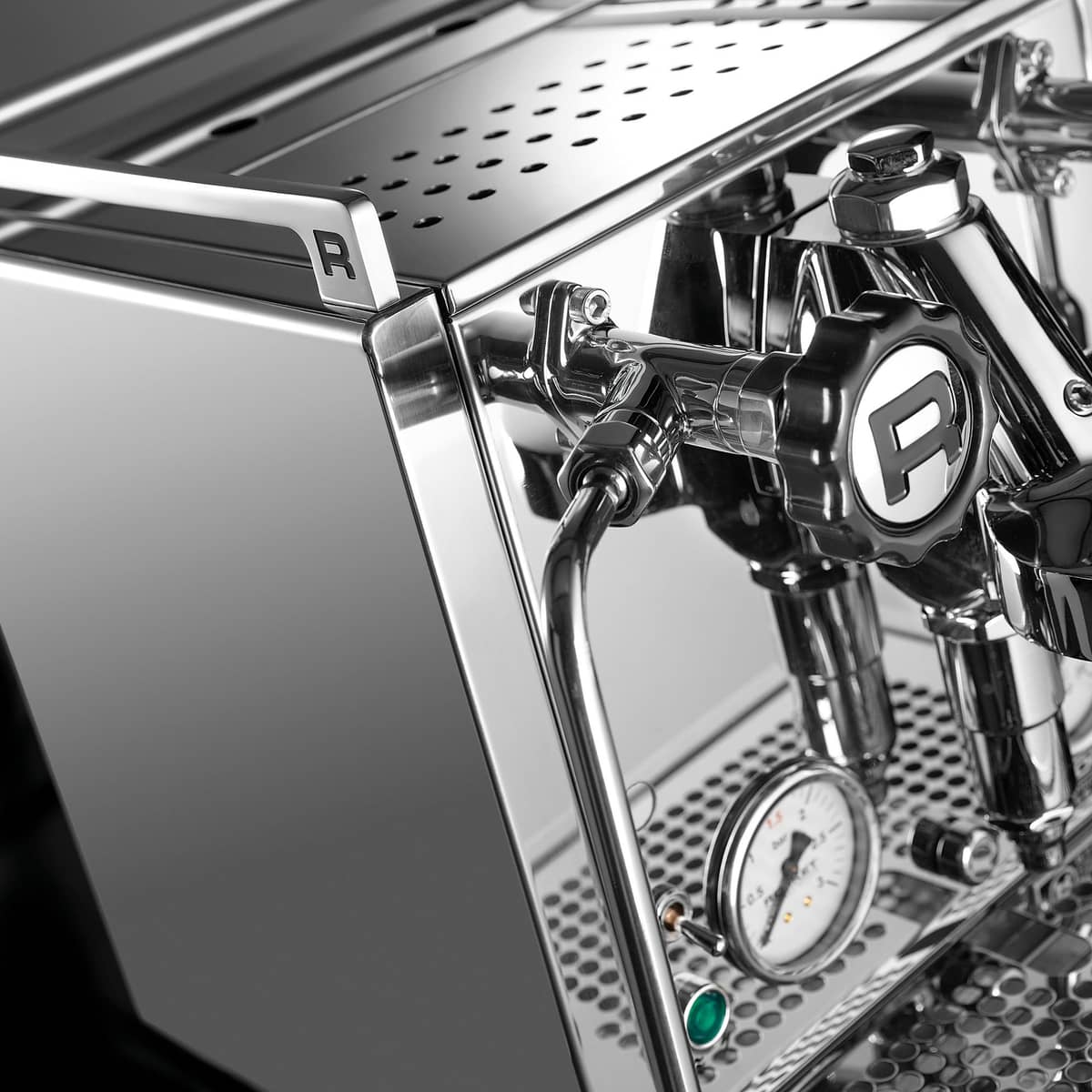 R Cinquantotto espressomaskin