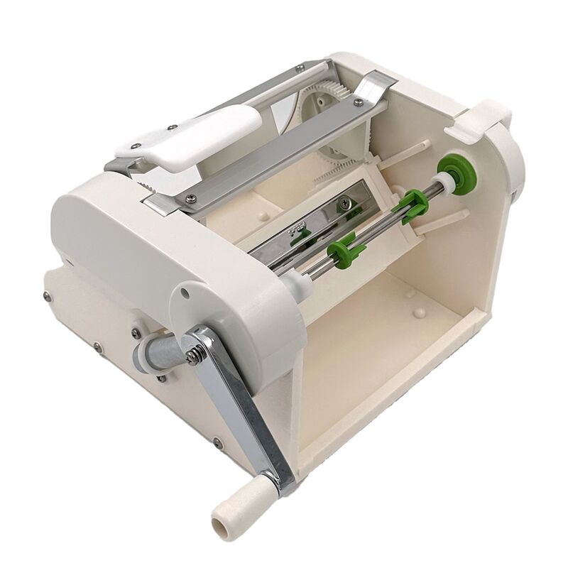 Tsumataro grönsakssvarv, vit