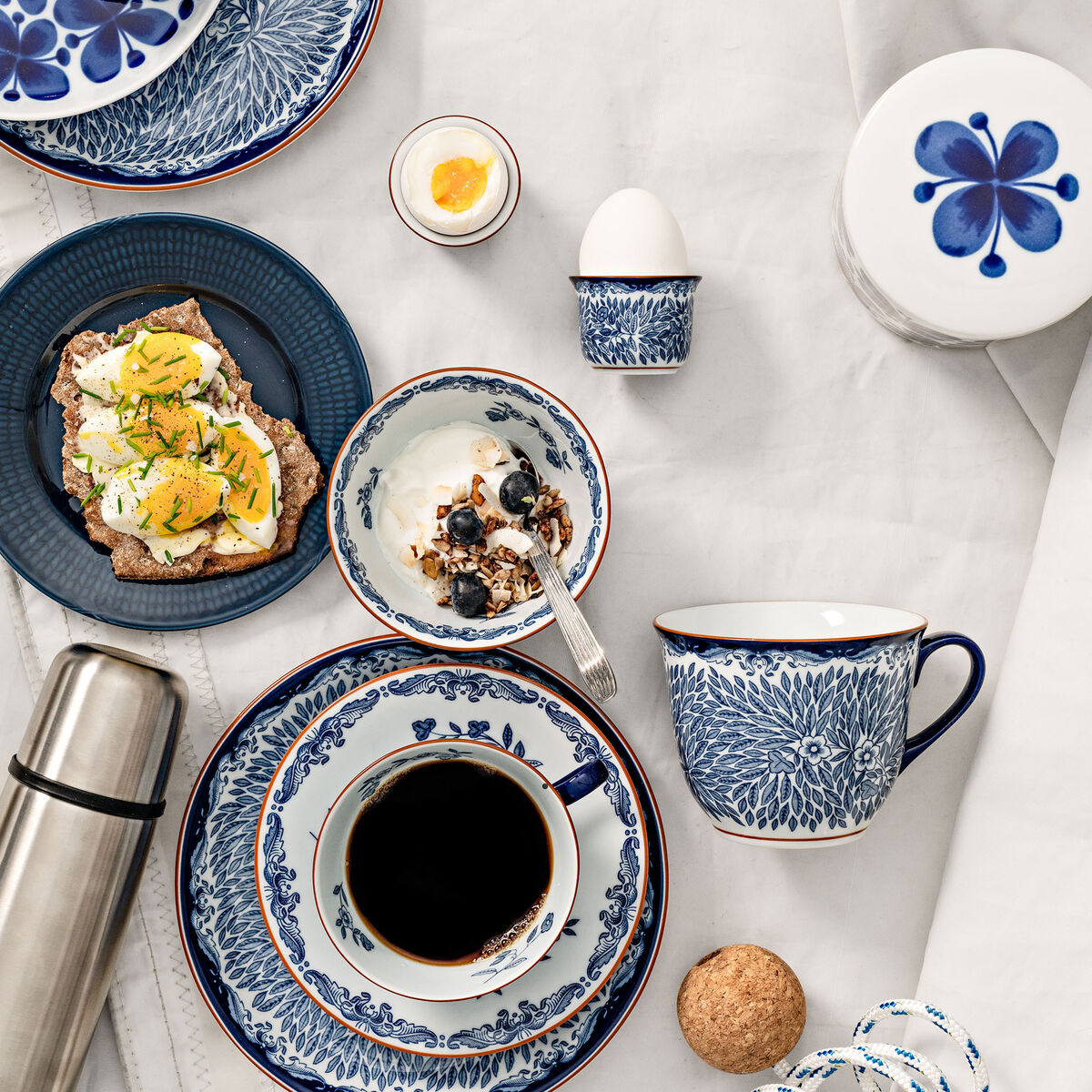 Ostindia-kulho, 30 cl