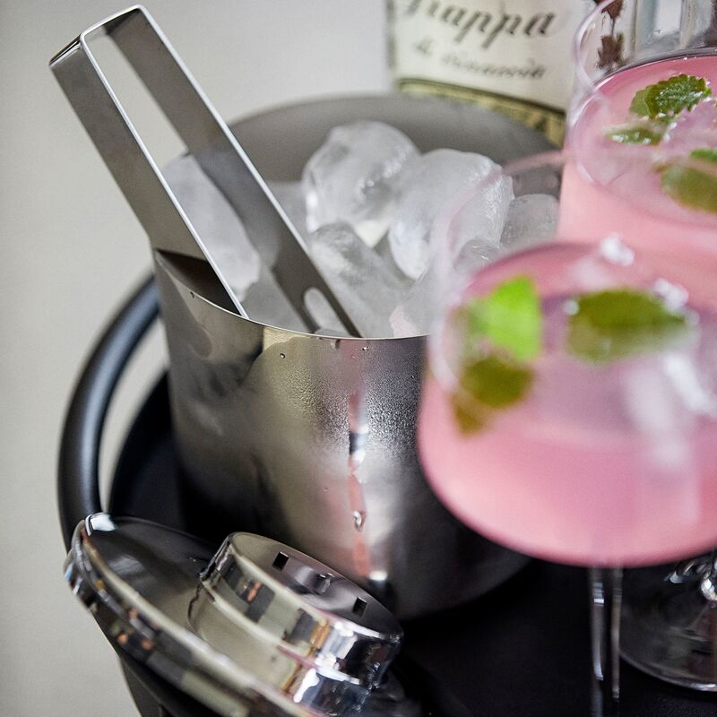 Rocks Isspand og tang