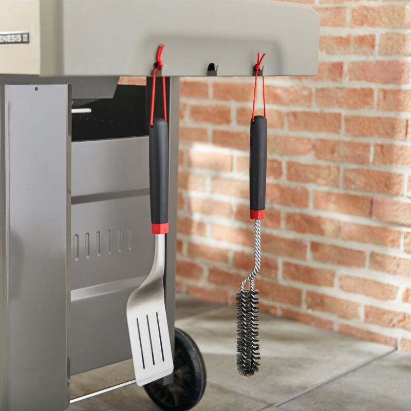 Detaljbørste, 46 cm