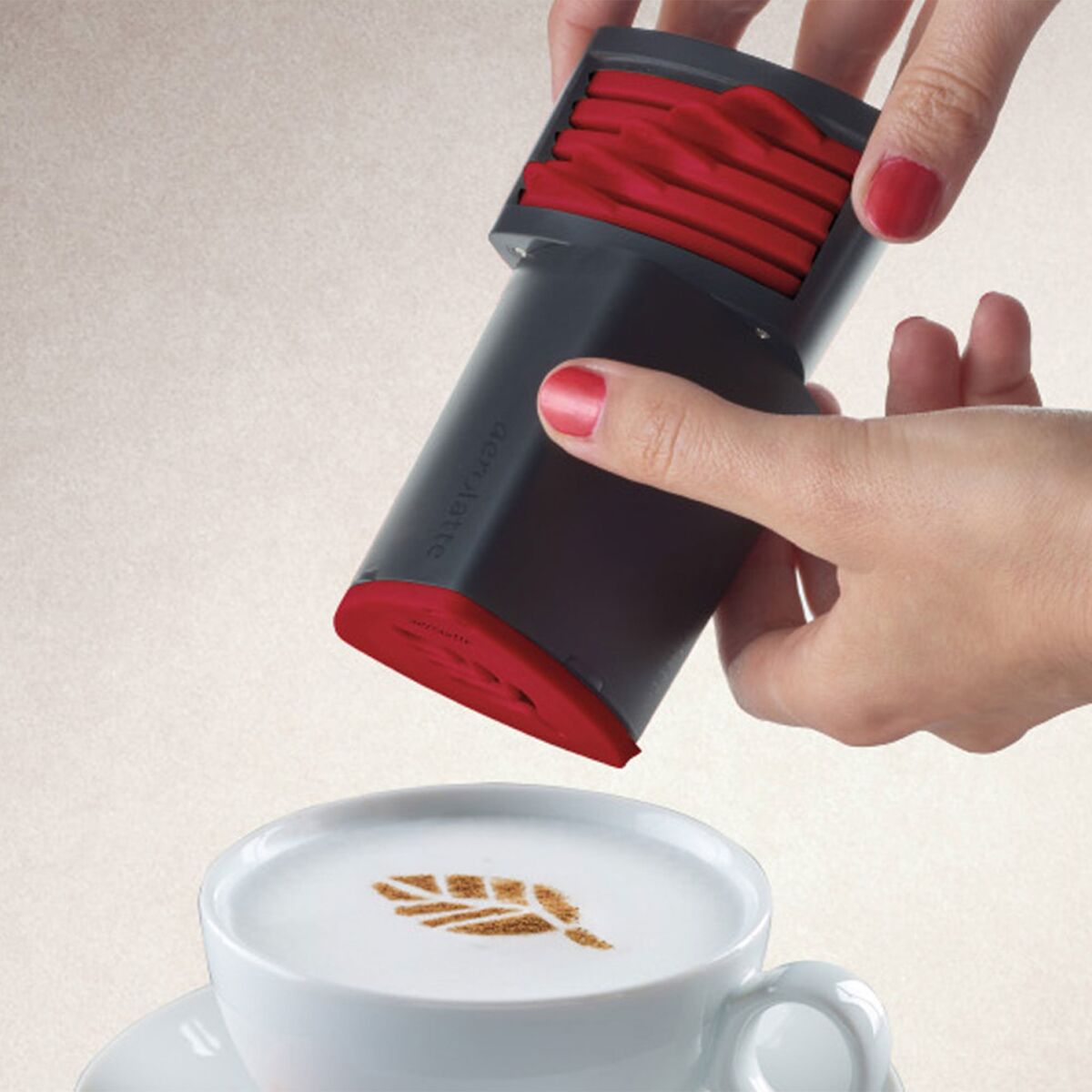 Cappuccino Artist