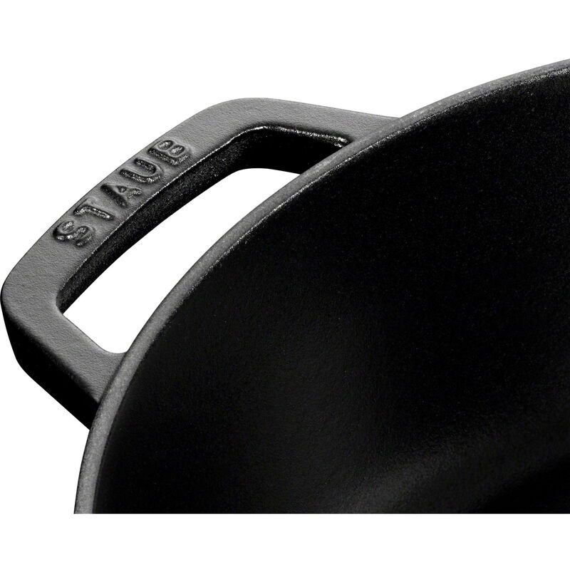 Cocotte Chistera Sautépanne Sort 24 cm 2,4 l