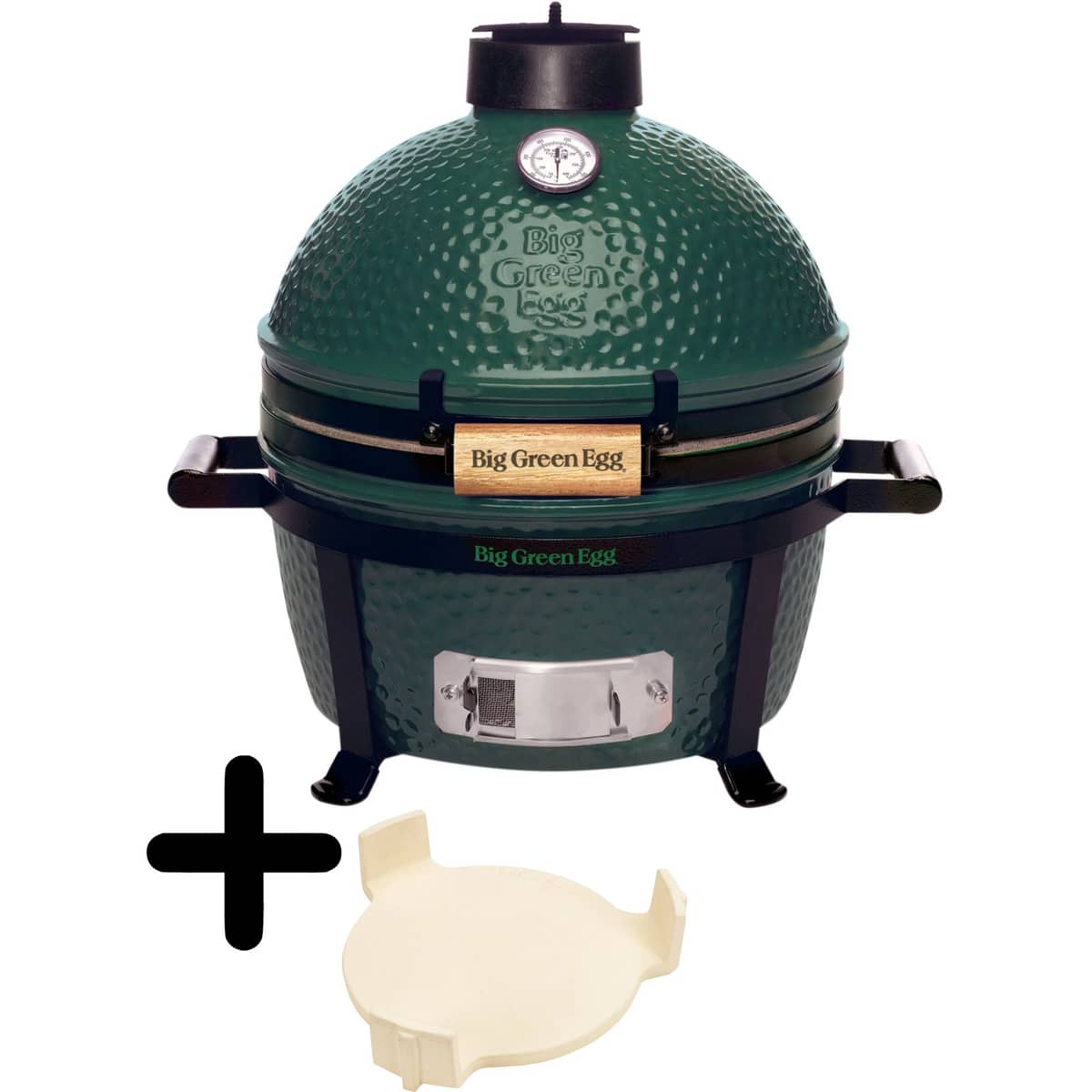 Kolgrill Minimax med convEGGtor