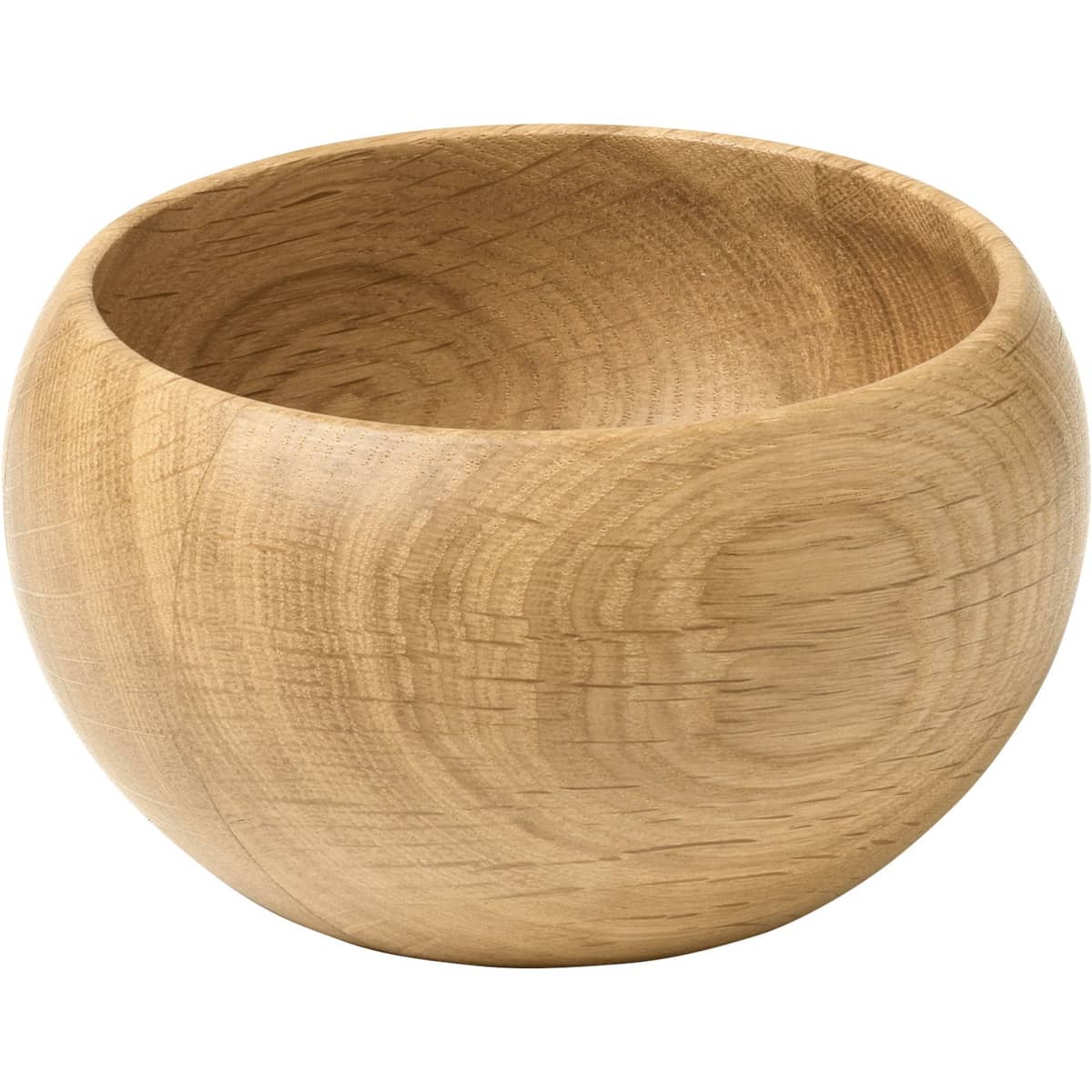 Kulho, tammea, 14 cm