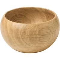 Kulho, tammea, 14 cm