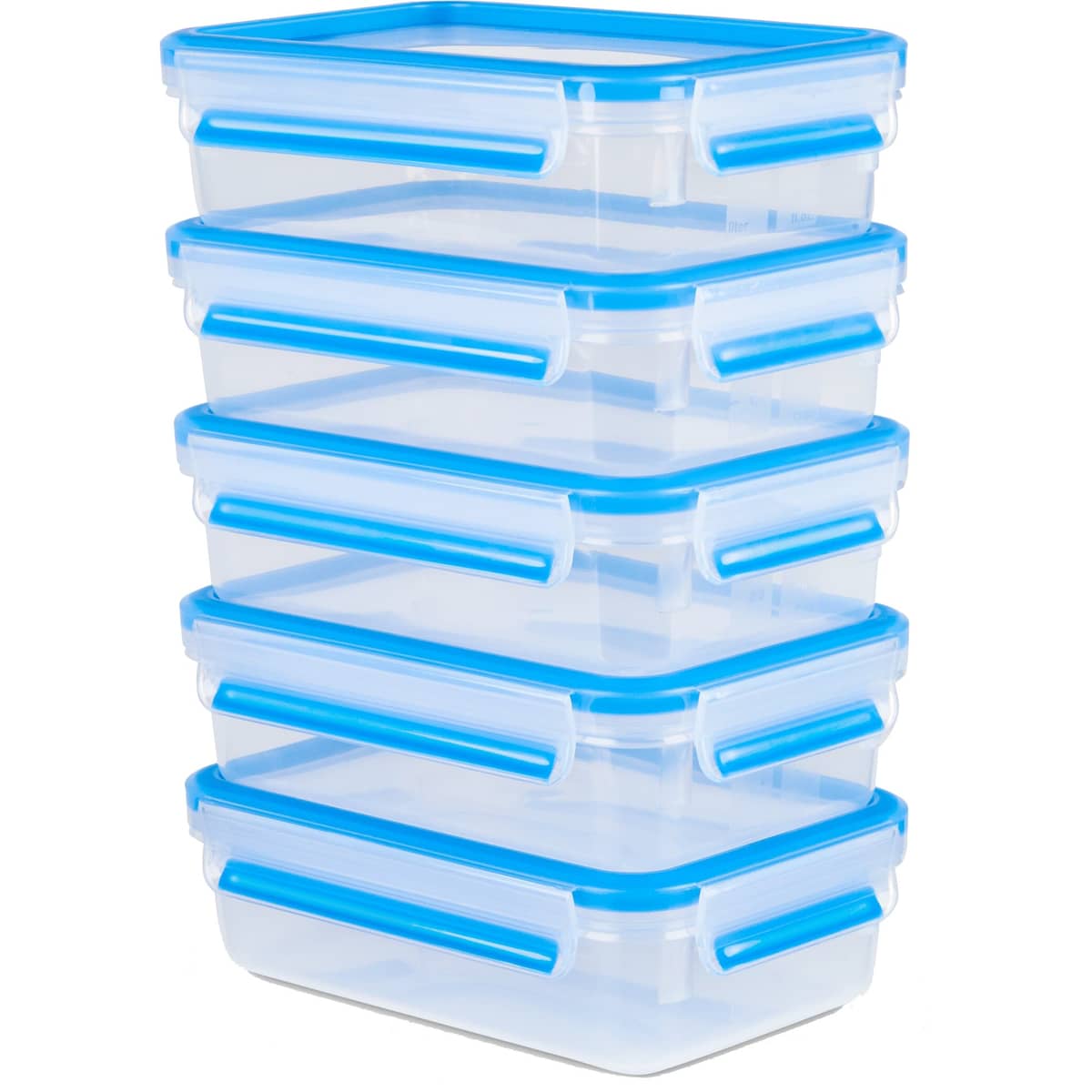 MasterSeal Fresh Mealprep behållare 5 st