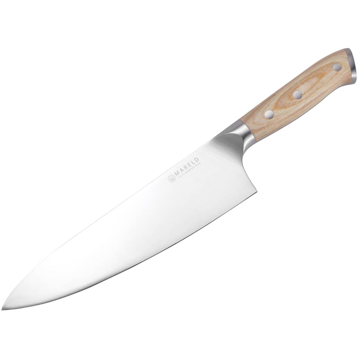 Kokkiveitsi, 21 cm