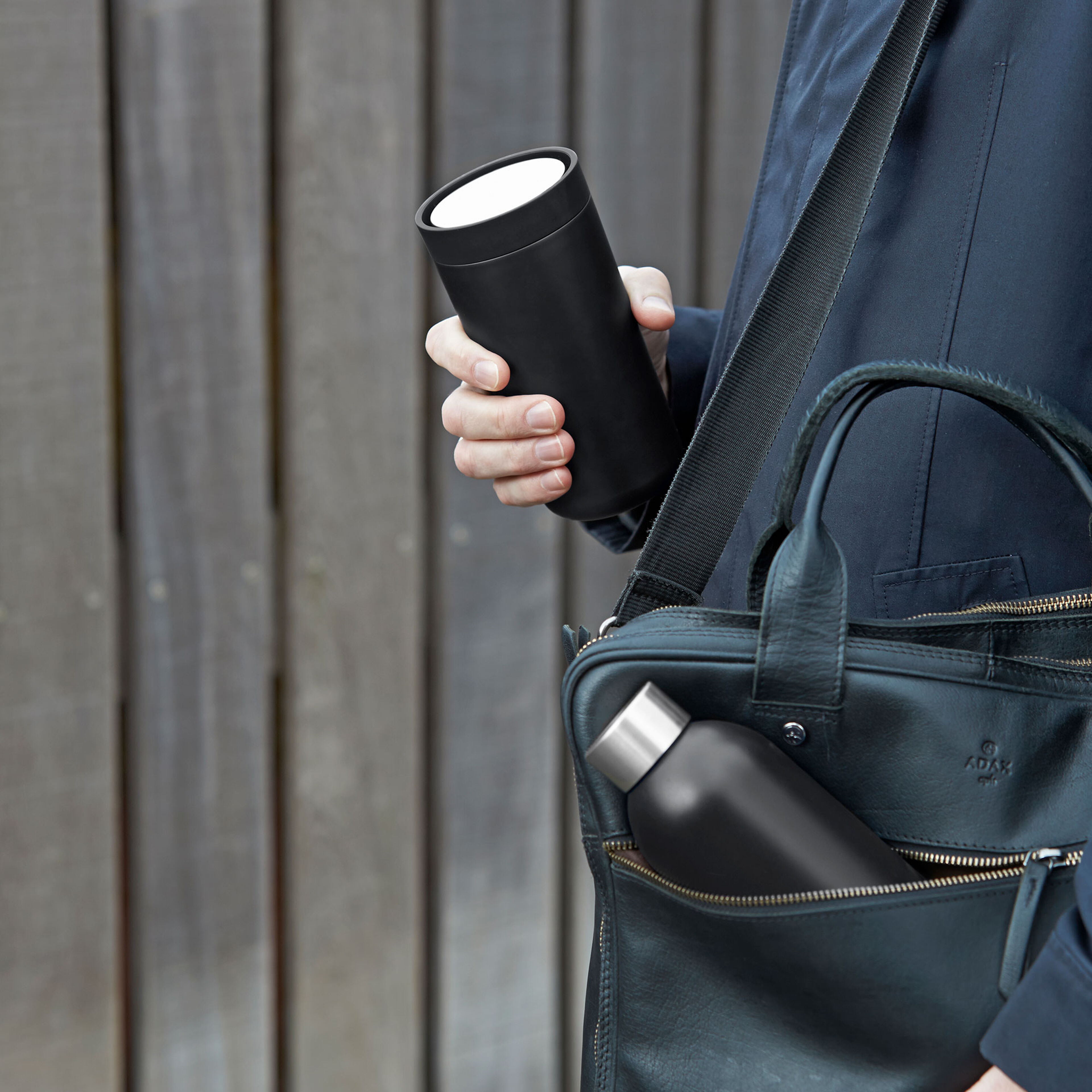 Keep Cool Termosflaska 0,6L, Svart