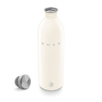 WBF02CR vesipullo 1 litra, creme