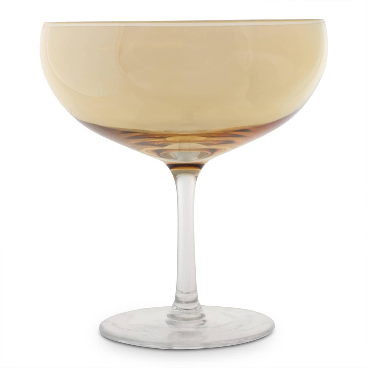 Happy cocktailglas 28 cl, gul