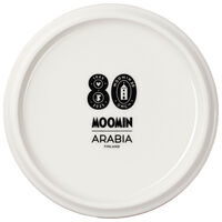 Arabia Mumin Festlige Stunder Krukke med låg 0,7 liter