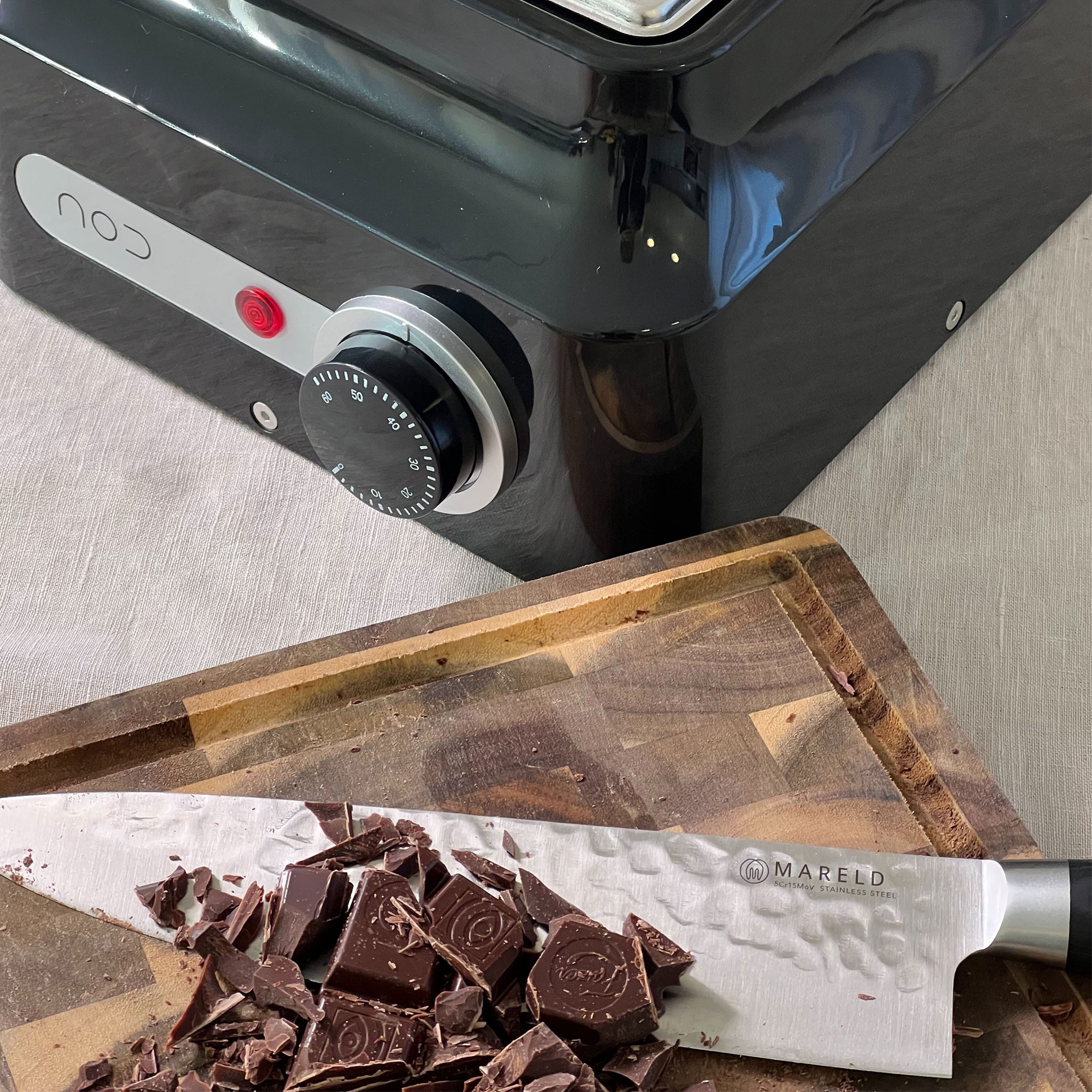 Hamrat Knivset 3 delar