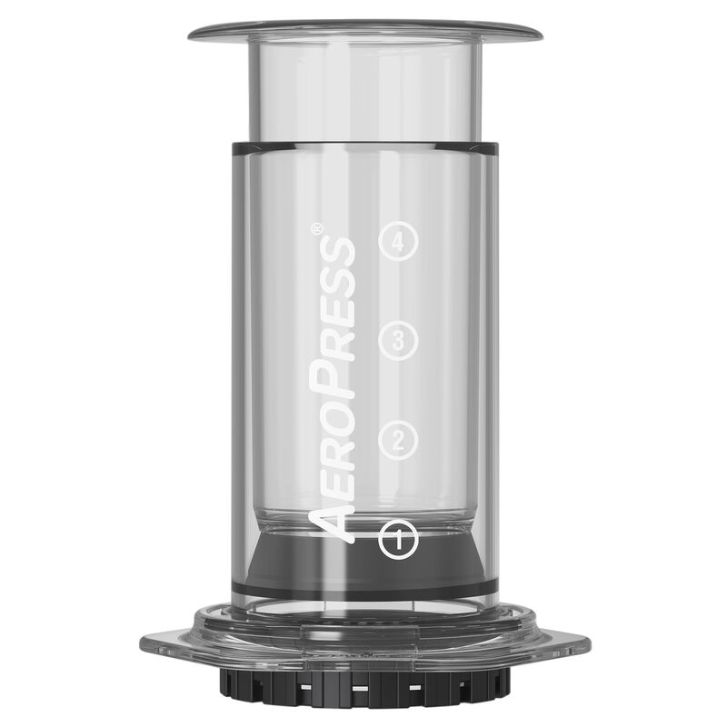 Clear kaffepresse