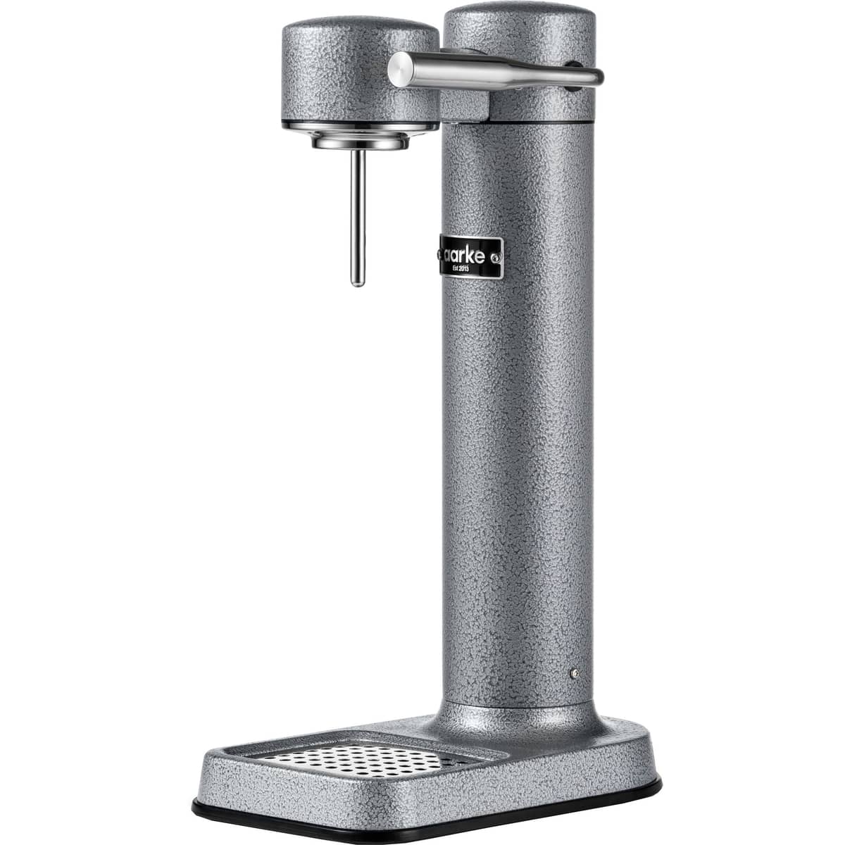 Carbonator 3 sodavandsmaskine, hammertone grey
