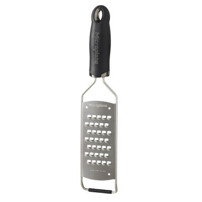 Microplane Gourmet extra grovt rivjärn
