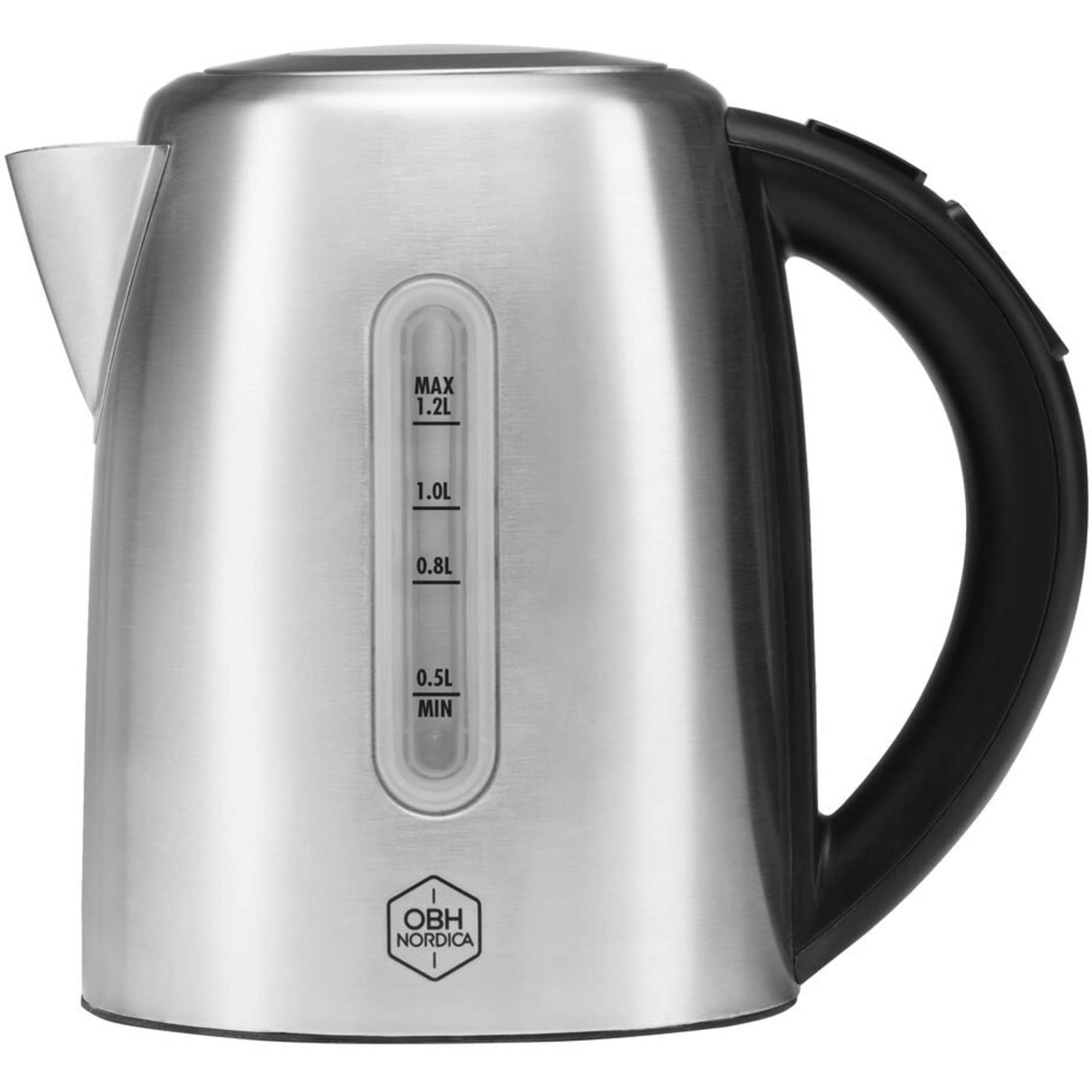 Bilde av Vannkoker Color Glow Kettle - 1.2 L - Stål - 2200 W