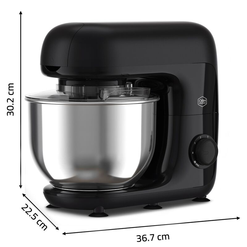 Bake Essential køkkenmaskine 4,8 liter