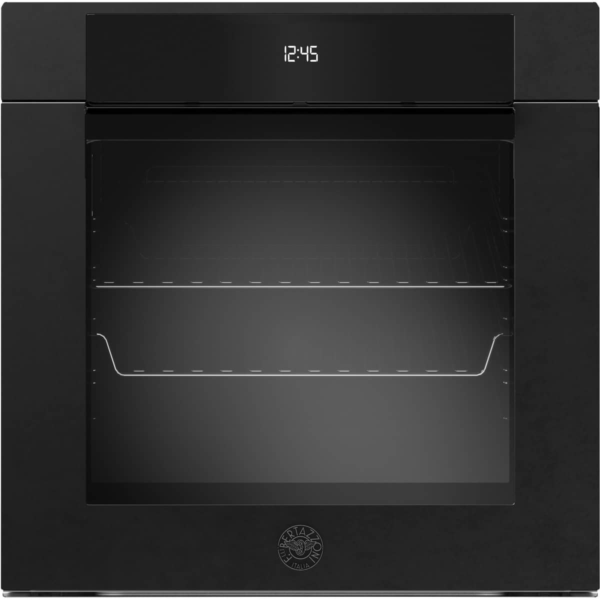 Modern F6011MODELN varmluftsugn 60 cm, carbonio