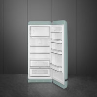 Porsche Special Edition kjøleskap med fryseboks FAB28RDPSG6, shade green