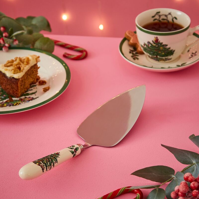 Christmas Tree tårtspade