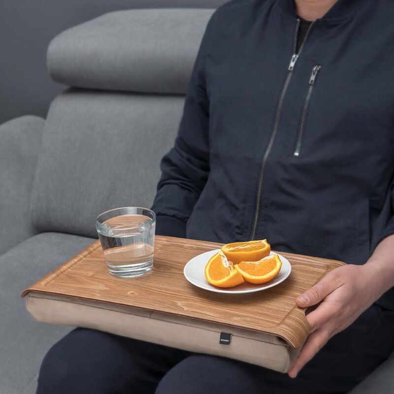 Mini Laptray -tarjotin, pajua