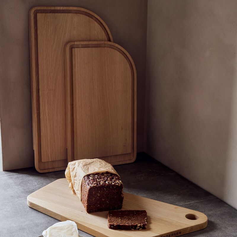 Curve Leikkuulauta, large