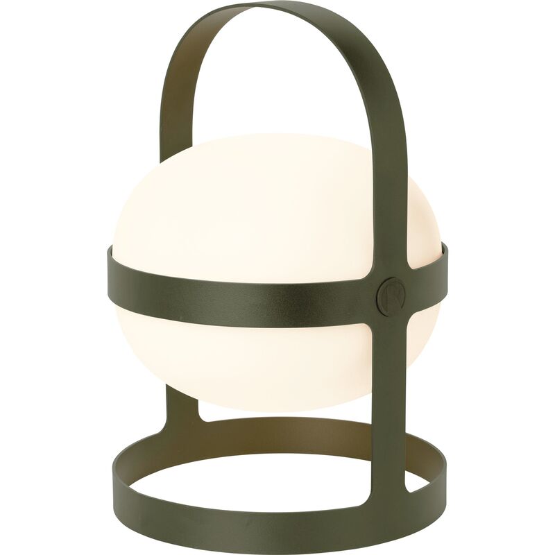 Soft Spot Solar valaisin oliivinvihreä 34 cm