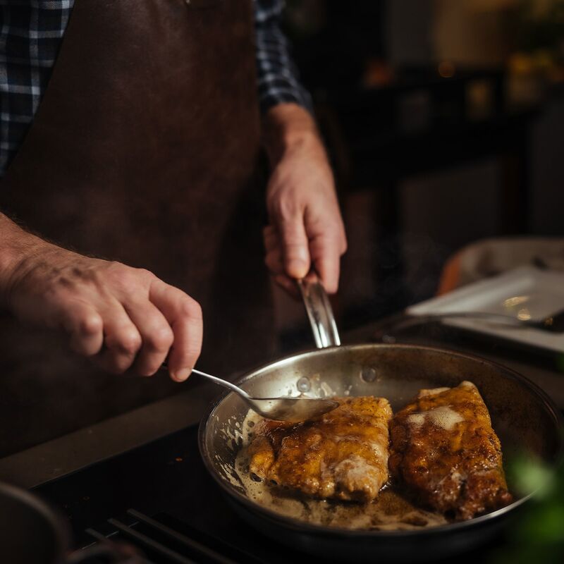 ProBond stekepanne 28 cm