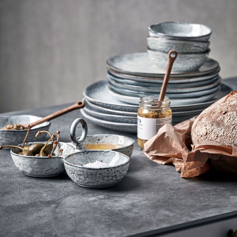 Rustic Kagetallerken