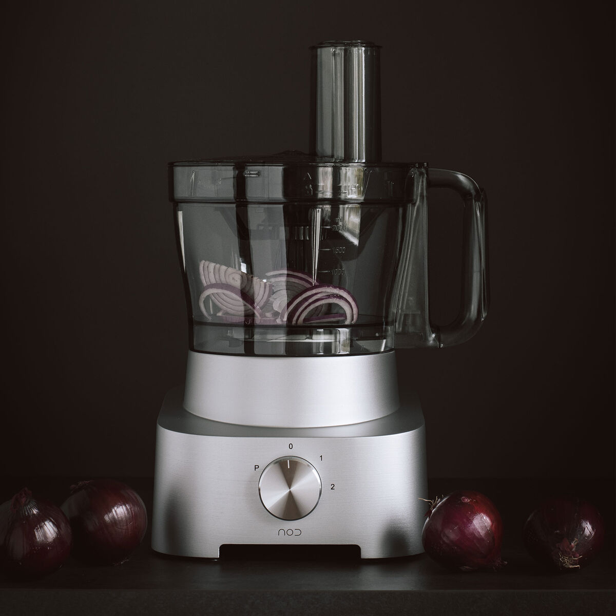 Foodprocessor 1000W, 3,5L