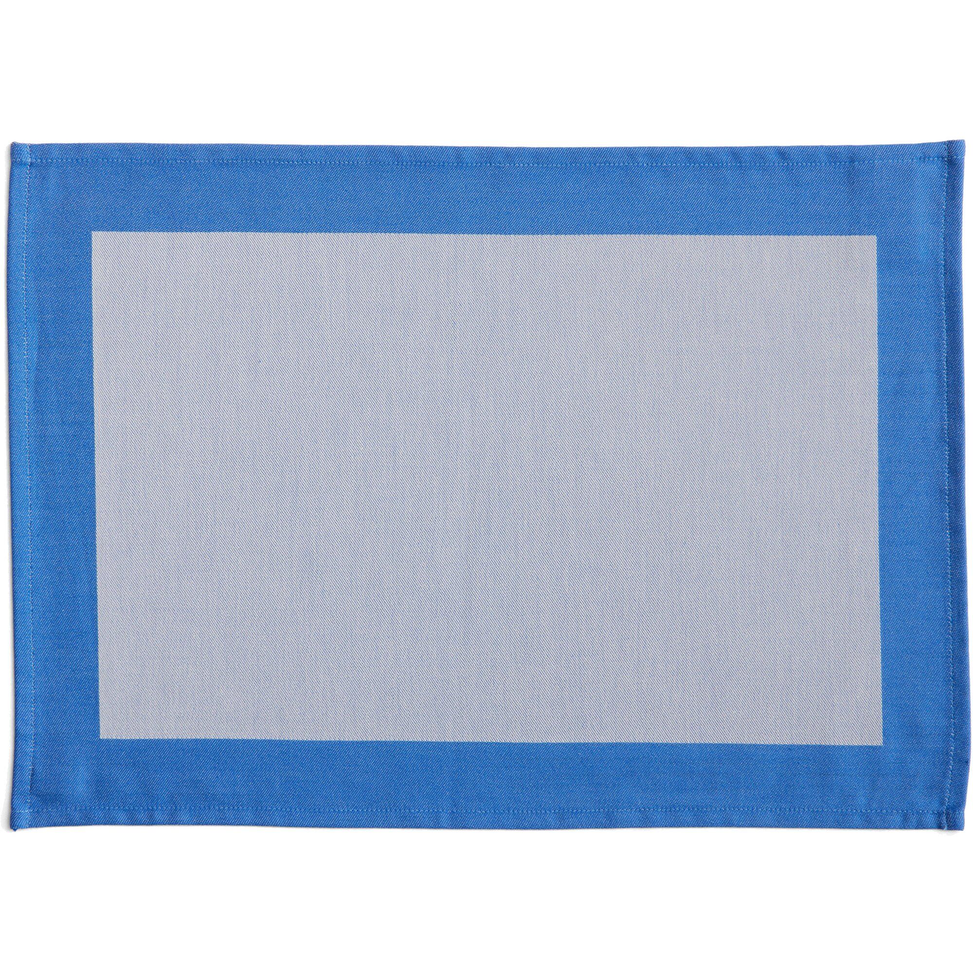 HAY Ram bordbrikke 31x43 cm Blue