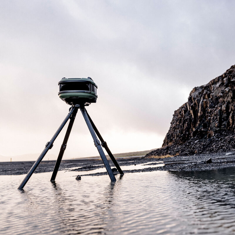 Tread pizzaugn 30 cm, olivgrön