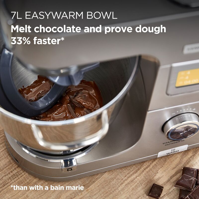 Chef Patissier XL Köksmaskin