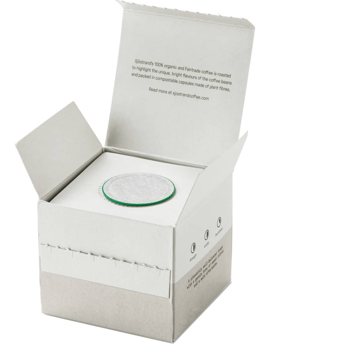 N°3 Lungo Kapsler, 10-pack