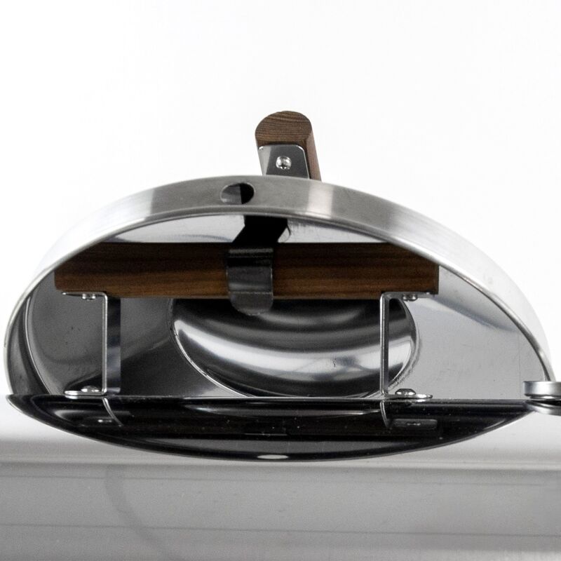 1100W Pro elektrisk rökugn