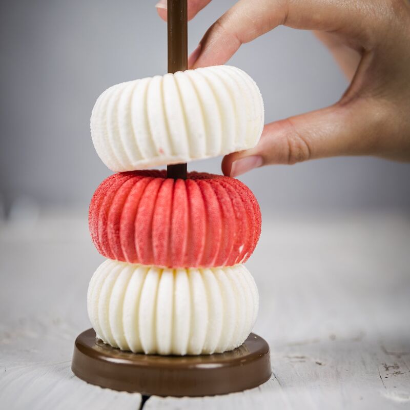 Mini raggio N.6 bakeform