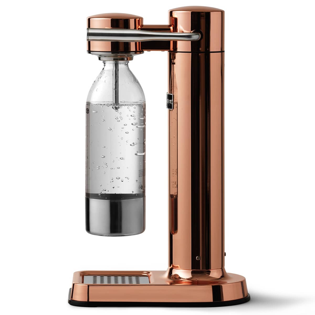 Carbonater 3 sodavandsmaskine, kobber