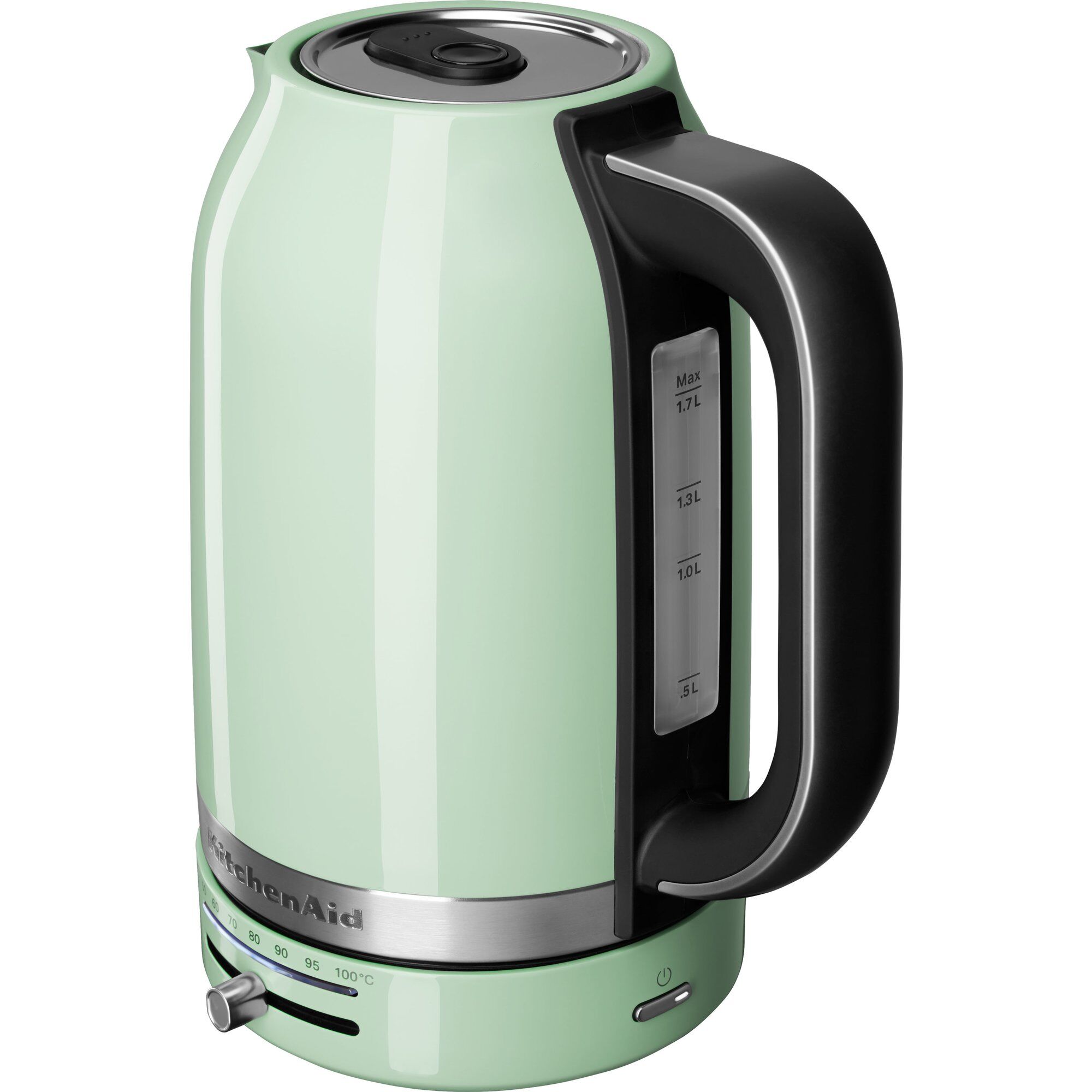 Alternativ bild 1 för KitchenAid 5KEK1701EPT Vattenkokare 1,7 liter, pistachio