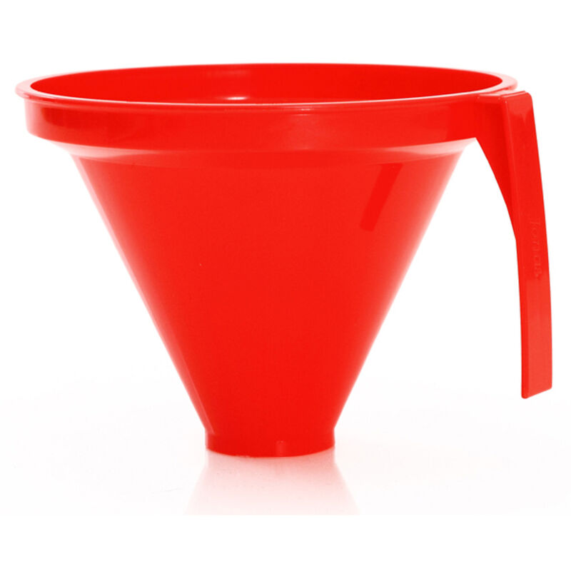 Syltetrakt Plast Rød