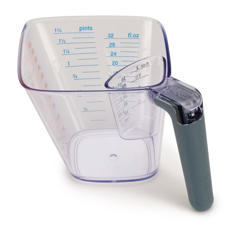 Align måttkanna grå, 2 st.