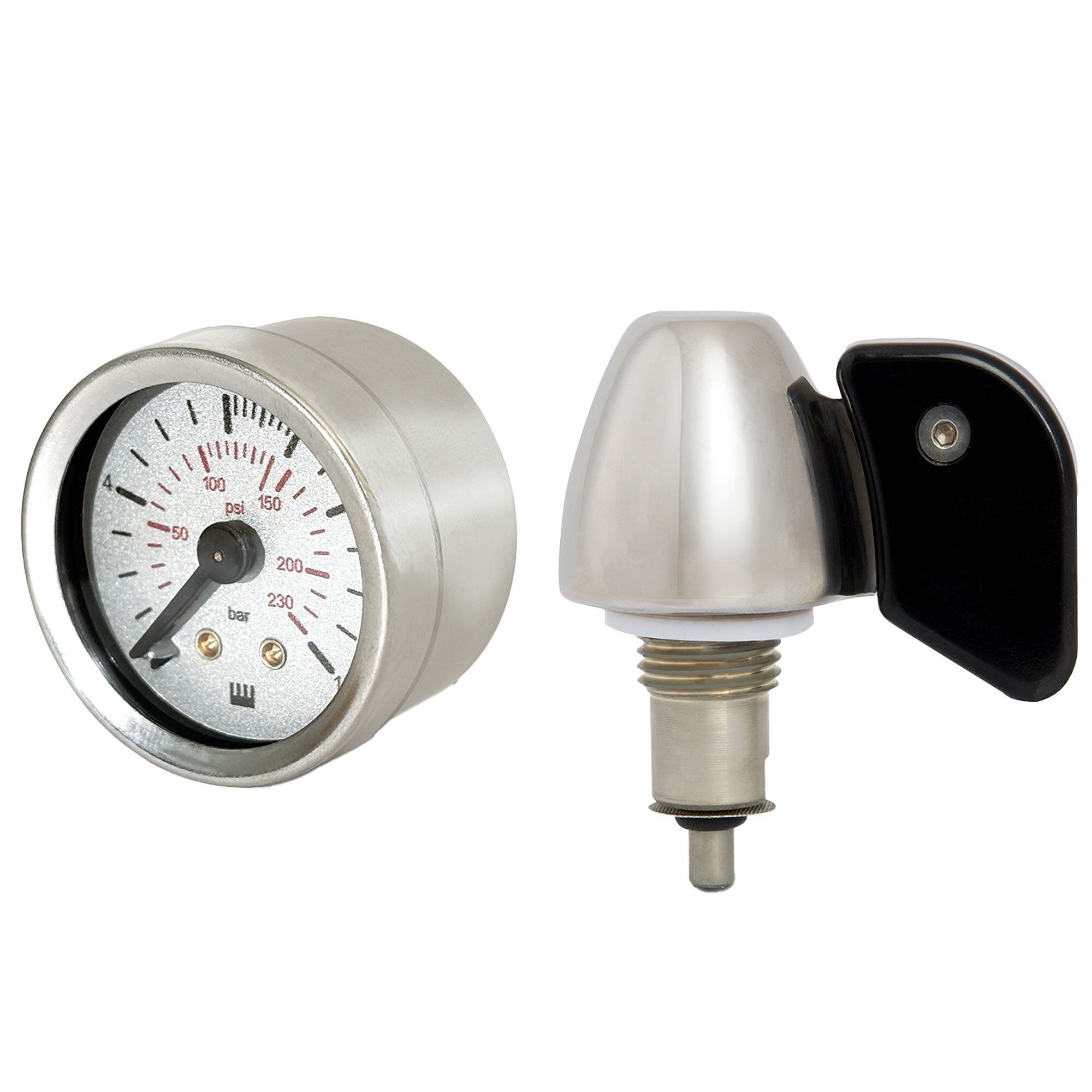 Semi-Pro Profile Control Kit