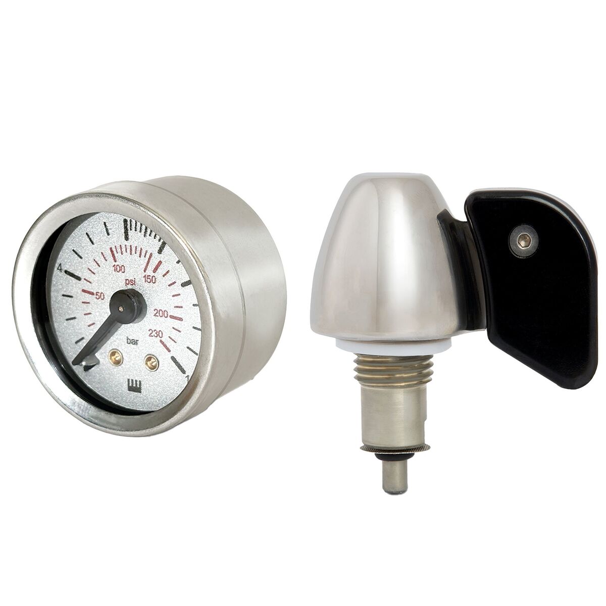 Semi-Pro Profile Control Kit