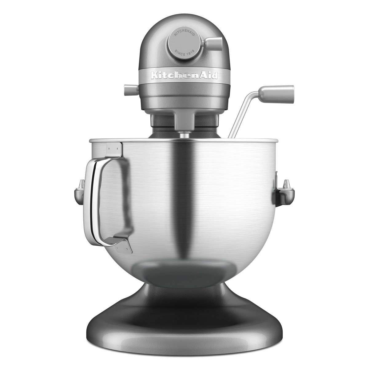 Artisan 5KSM70SHXE røremaskine 6,6 liter, contour silver