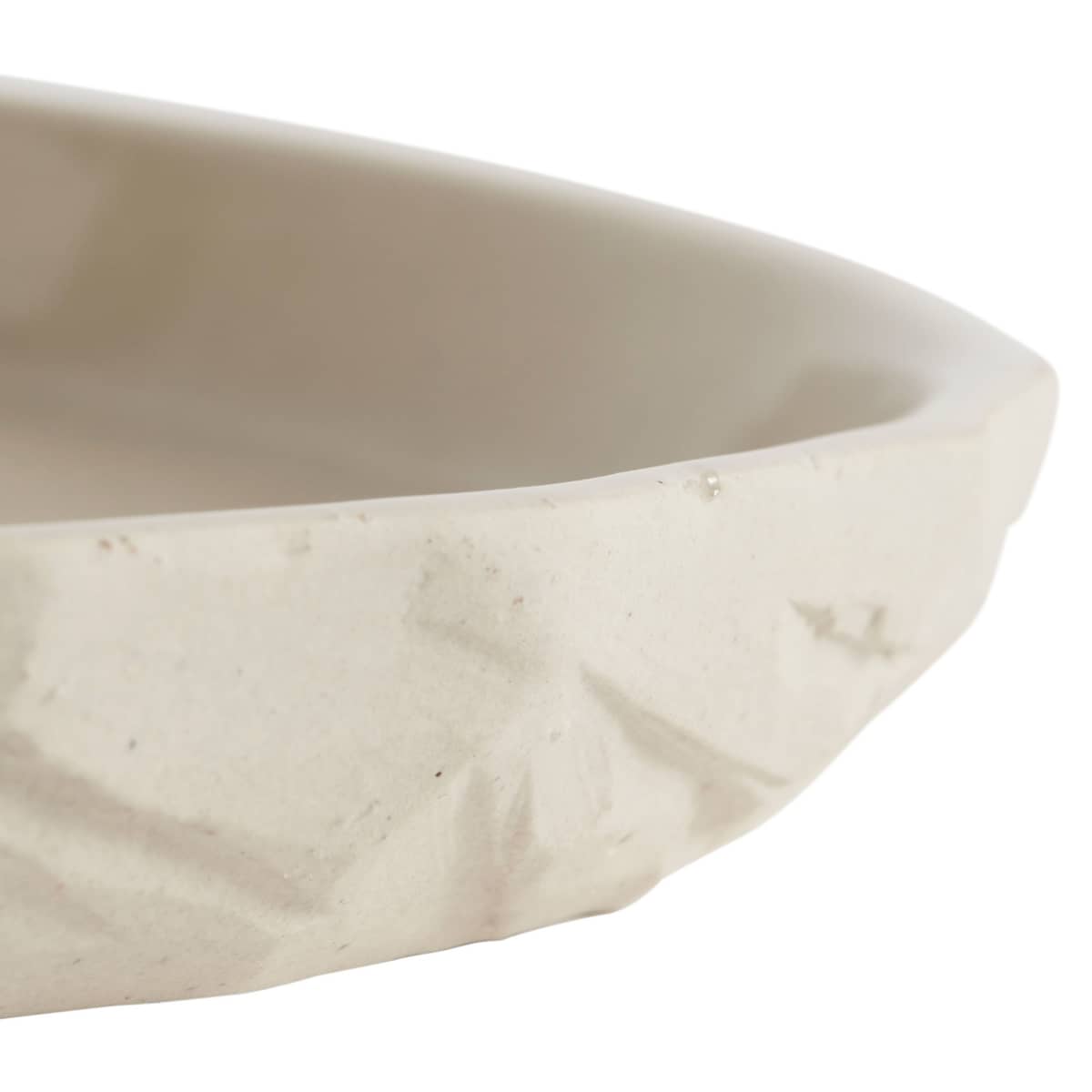 Kuri ruokalautanen 26 cm, hiekka