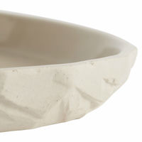 Kuri middagstallerken 26 cm, sand