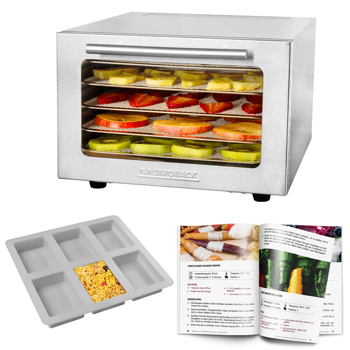 Design Mini Professional dehydrator