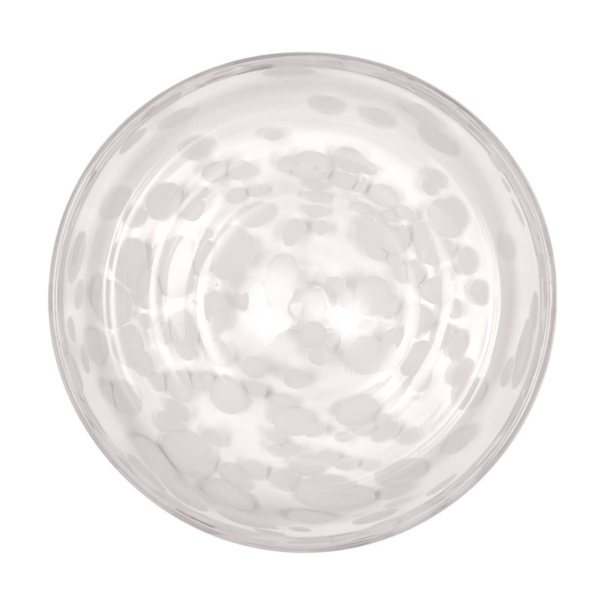 Jali desserttallerken 16 cm, hvid