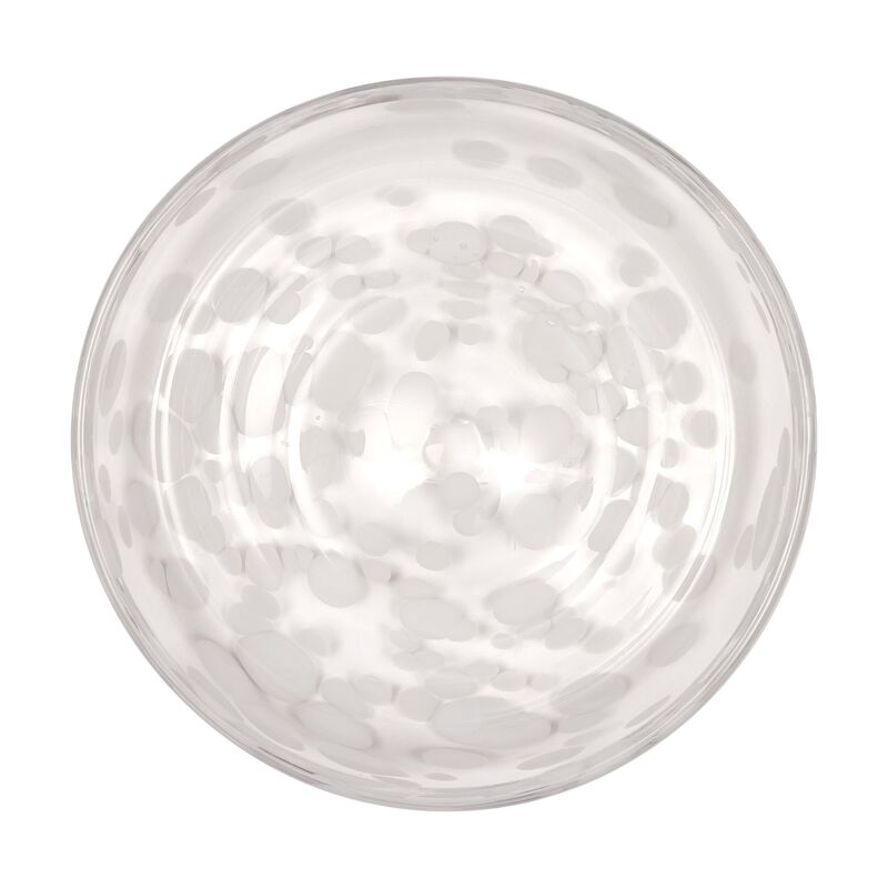 Jali desserttallerken 16 cm, hvid