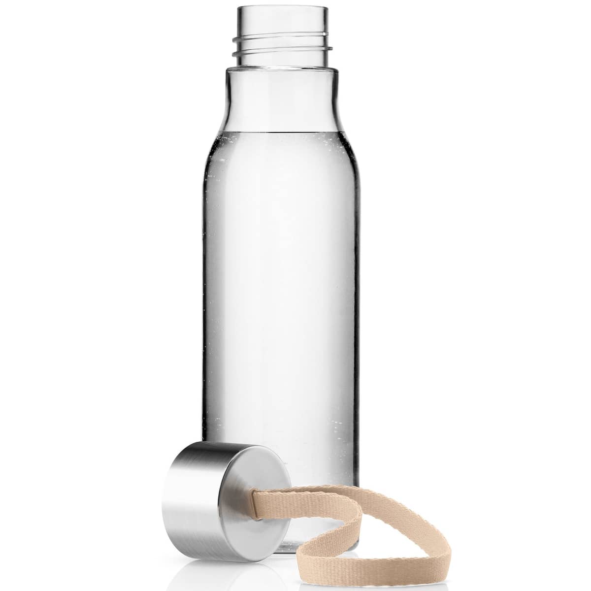 Dricksflaska, 0,5 liter, soft beige